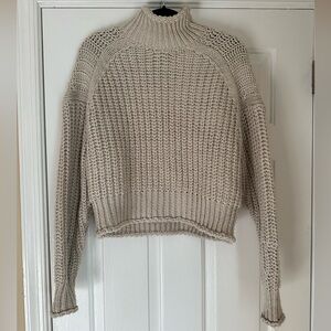 H&M Mock Neck Sweater